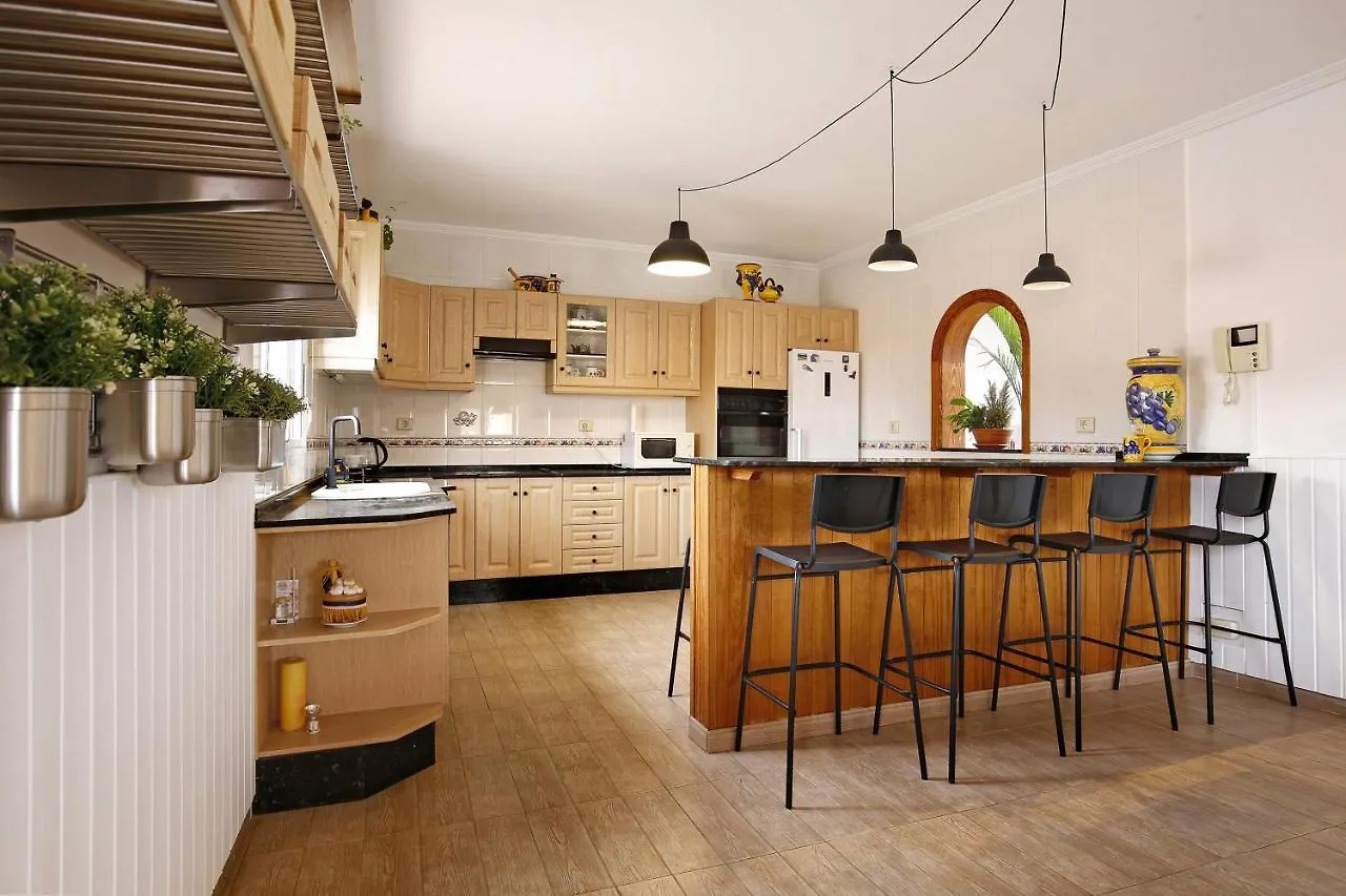 Abundia House Villa Caleta De Fuste 0*,