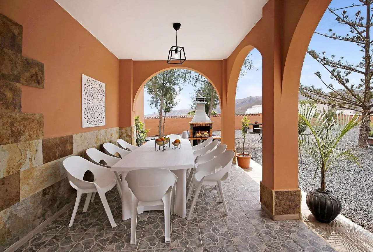Abundia House Villa Caleta De Fuste