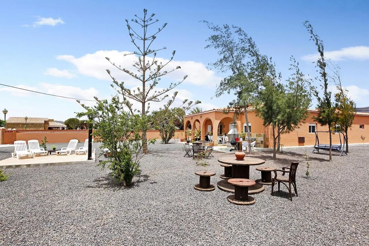 Abundia House Villa Caleta De Fuste