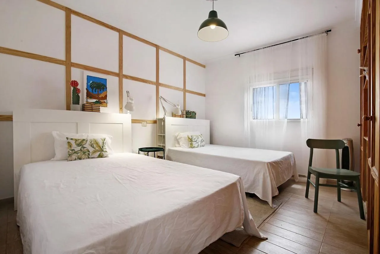 Abundia House Villa Caleta De Fuste Spain