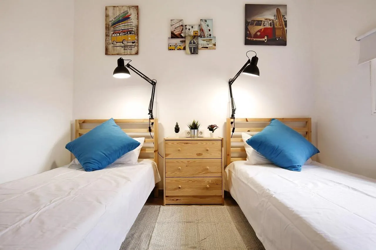 Abundia House Villa Caleta De Fuste 0*,