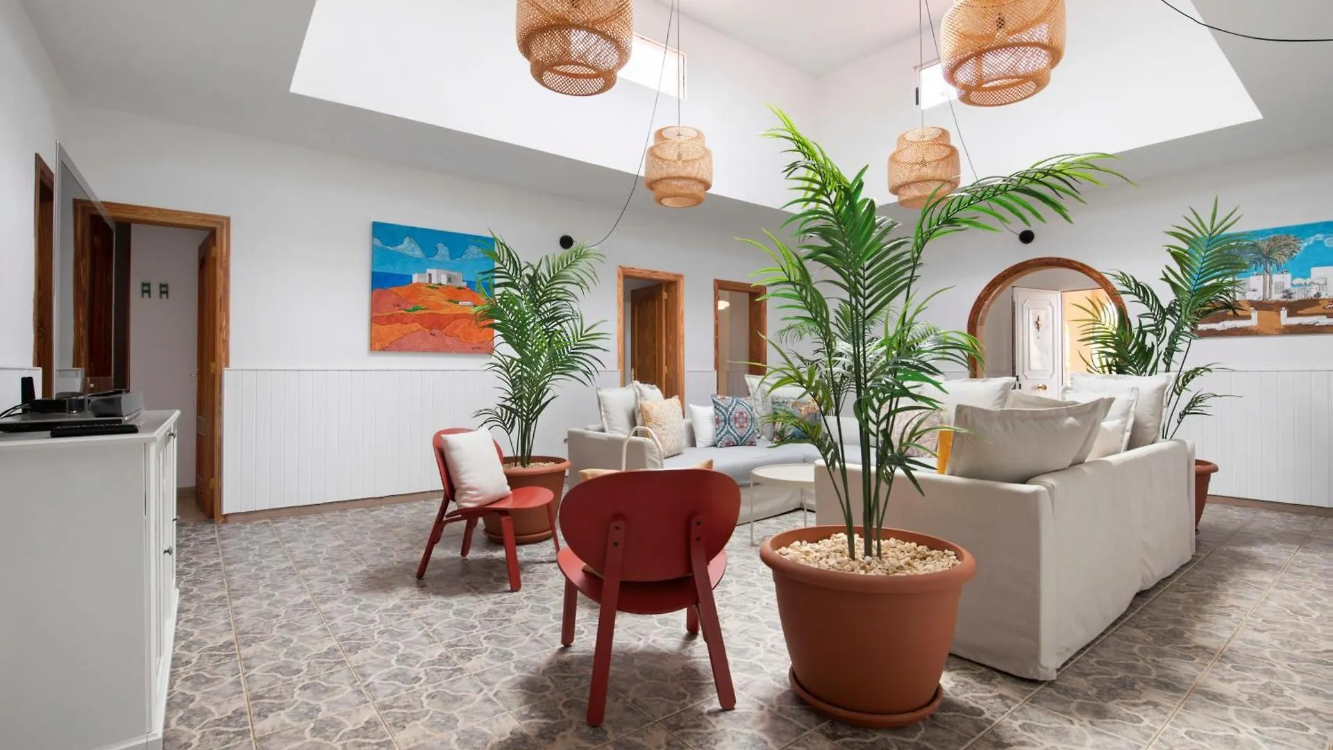 Abundia House Villa Caleta De Fuste