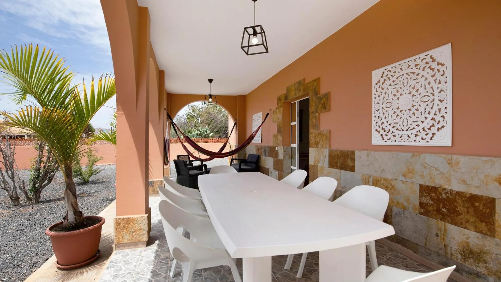 Abundia House Villa Caleta De Fuste 0*,  Spain