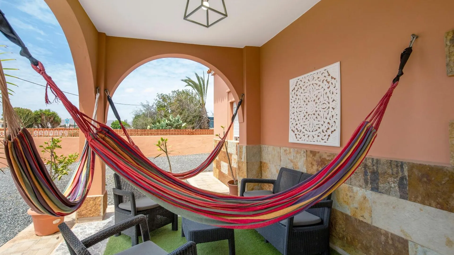 Abundia House Villa Caleta De Fuste Spain
