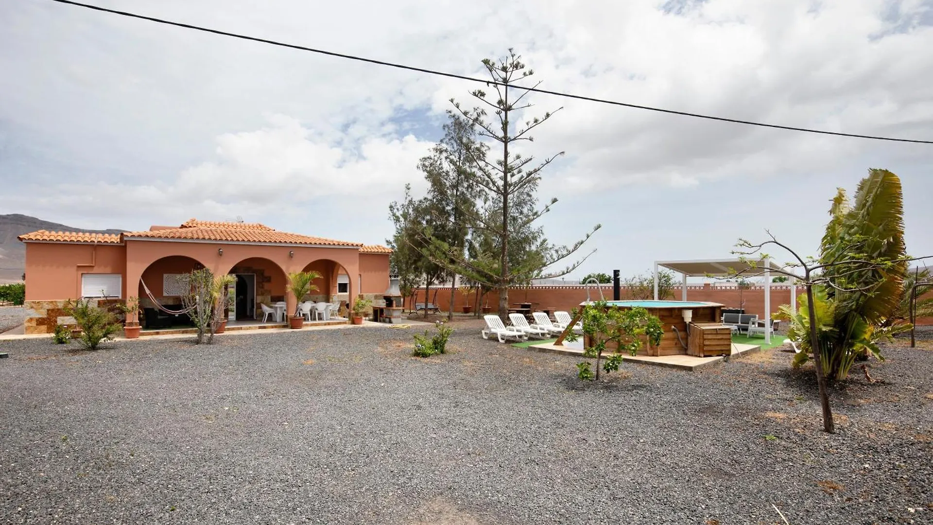 Abundia House Villa Caleta De Fuste 0*,  Spain