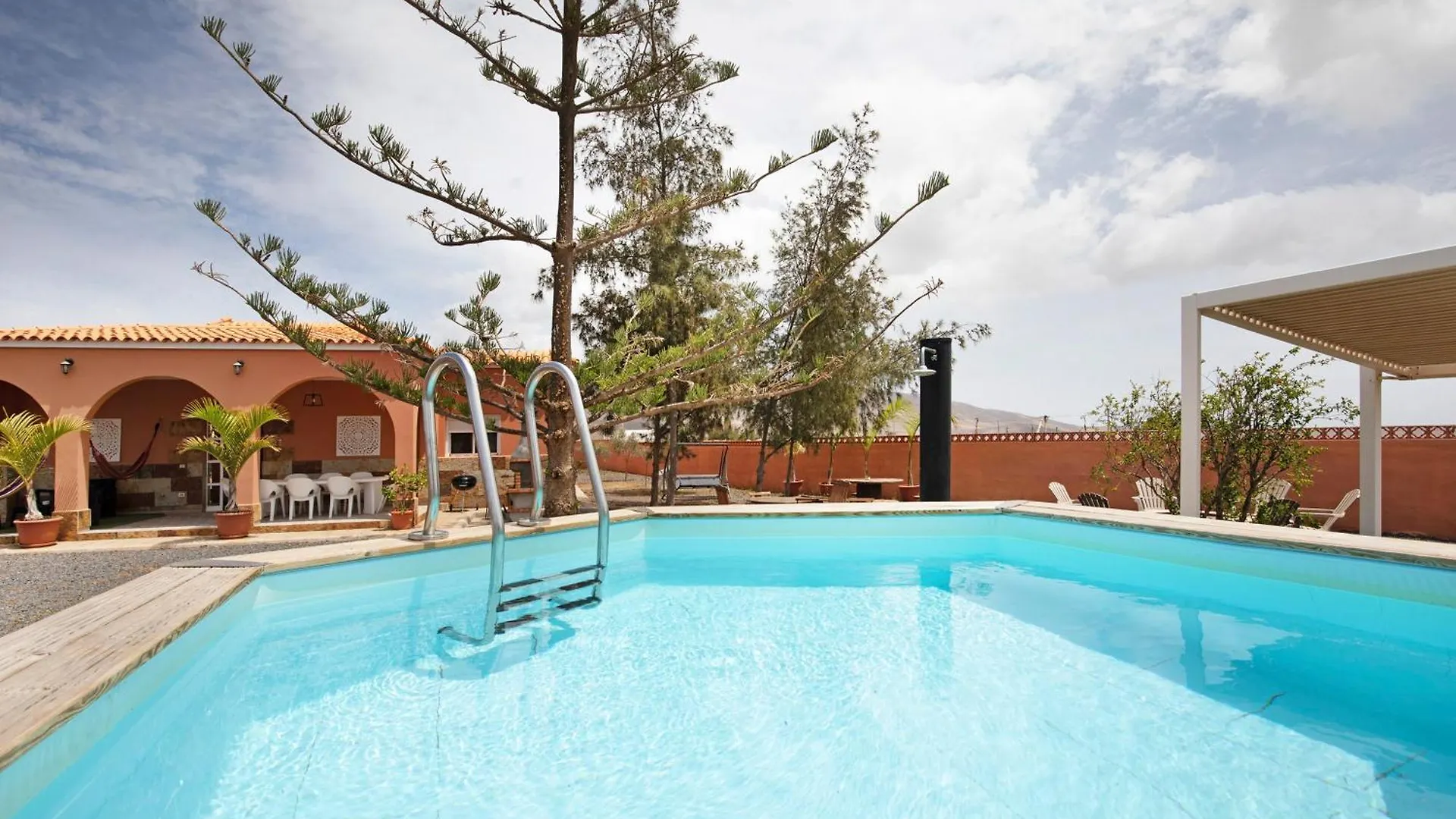 Abundia House Villa Caleta De Fuste