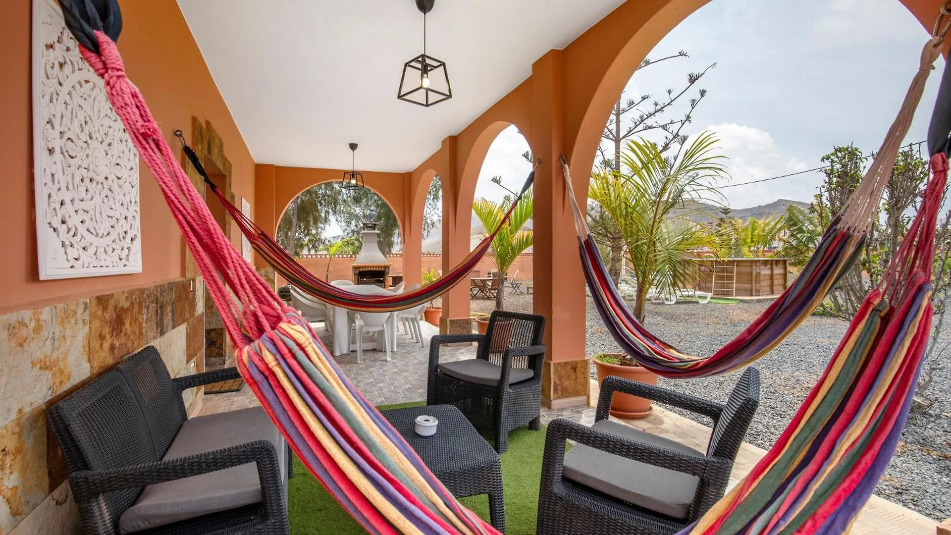 Abundia House Villa Caleta De Fuste Spain