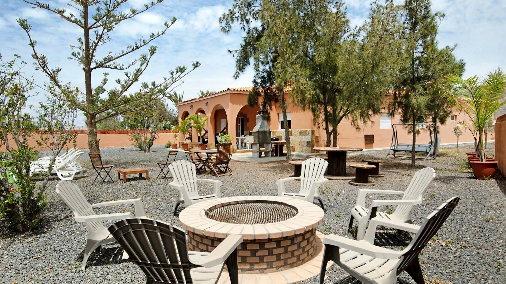 Abundia House Villa Caleta De Fuste Spain