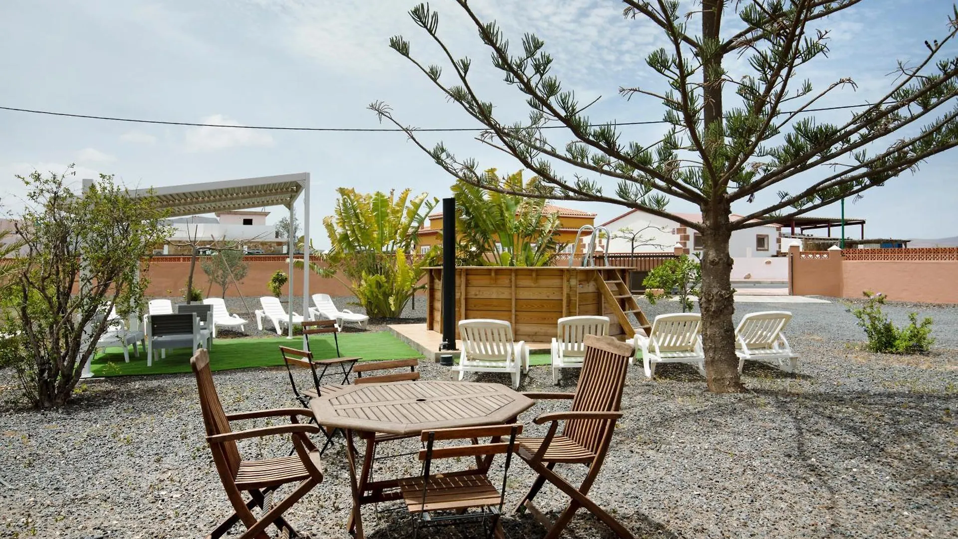 Abundia House Villa Caleta De Fuste 0*,