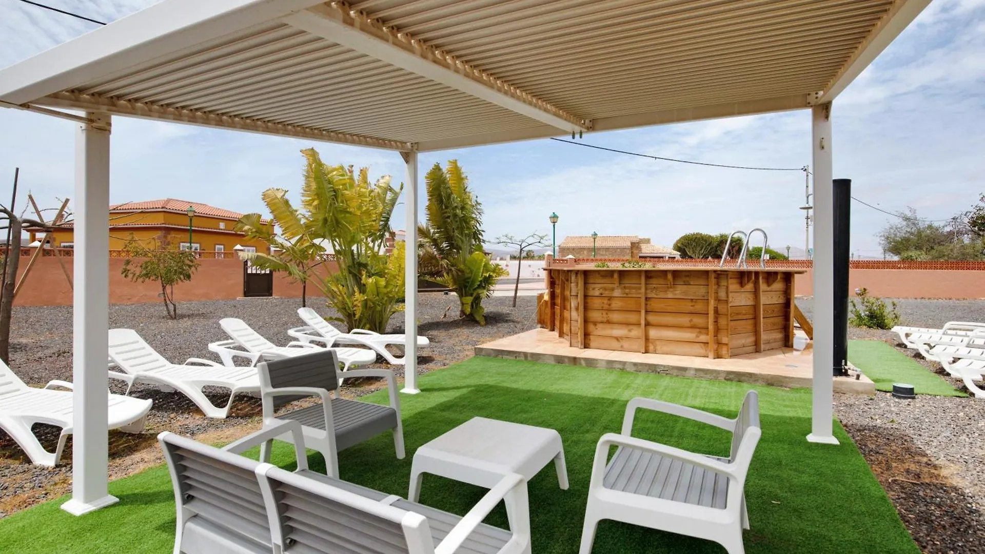 Abundia House Villa Caleta De Fuste