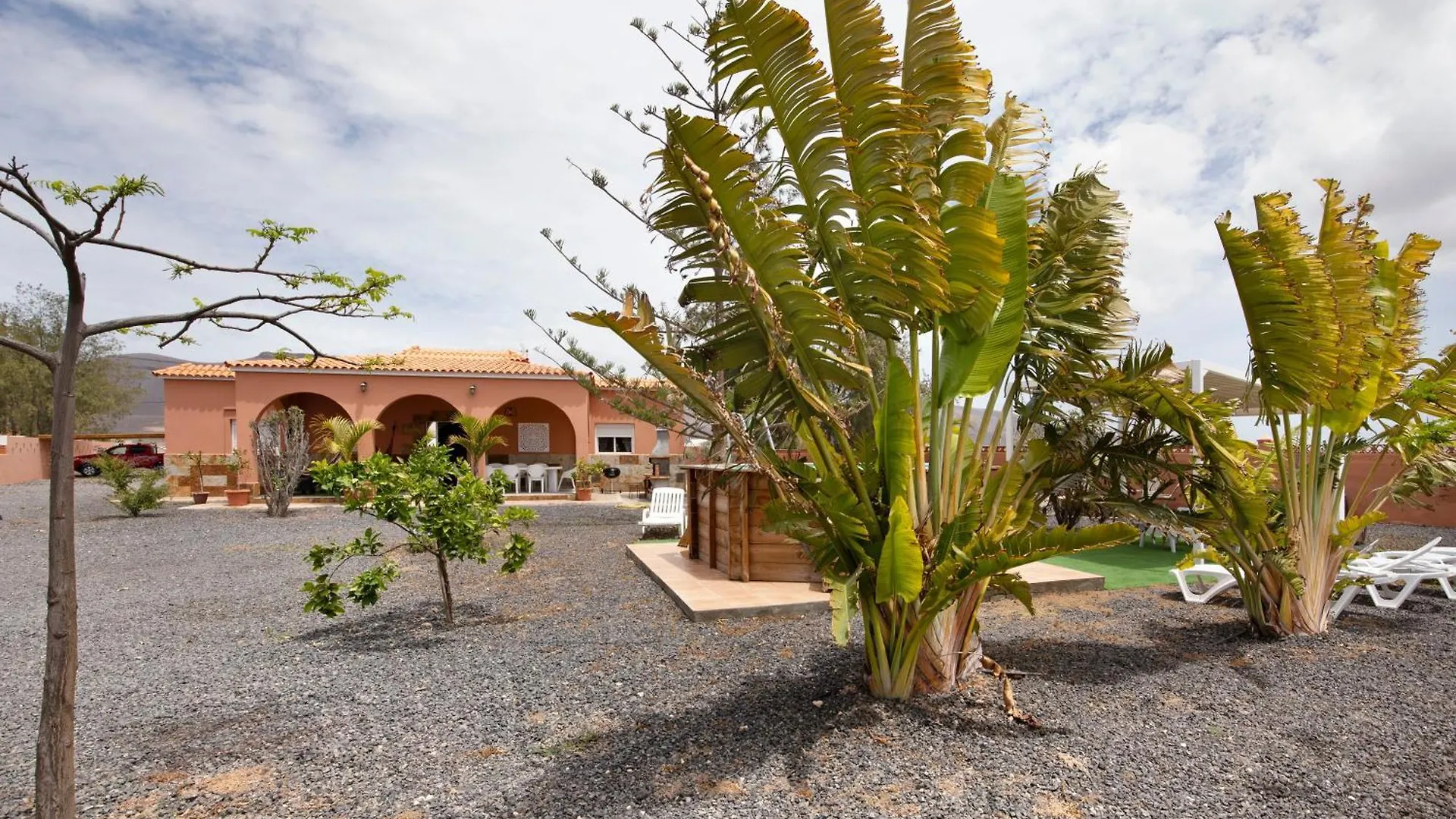 Abundia House Villa Caleta De Fuste
