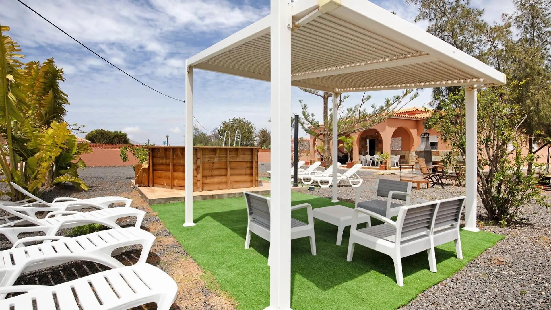 Abundia House Villa Caleta De Fuste