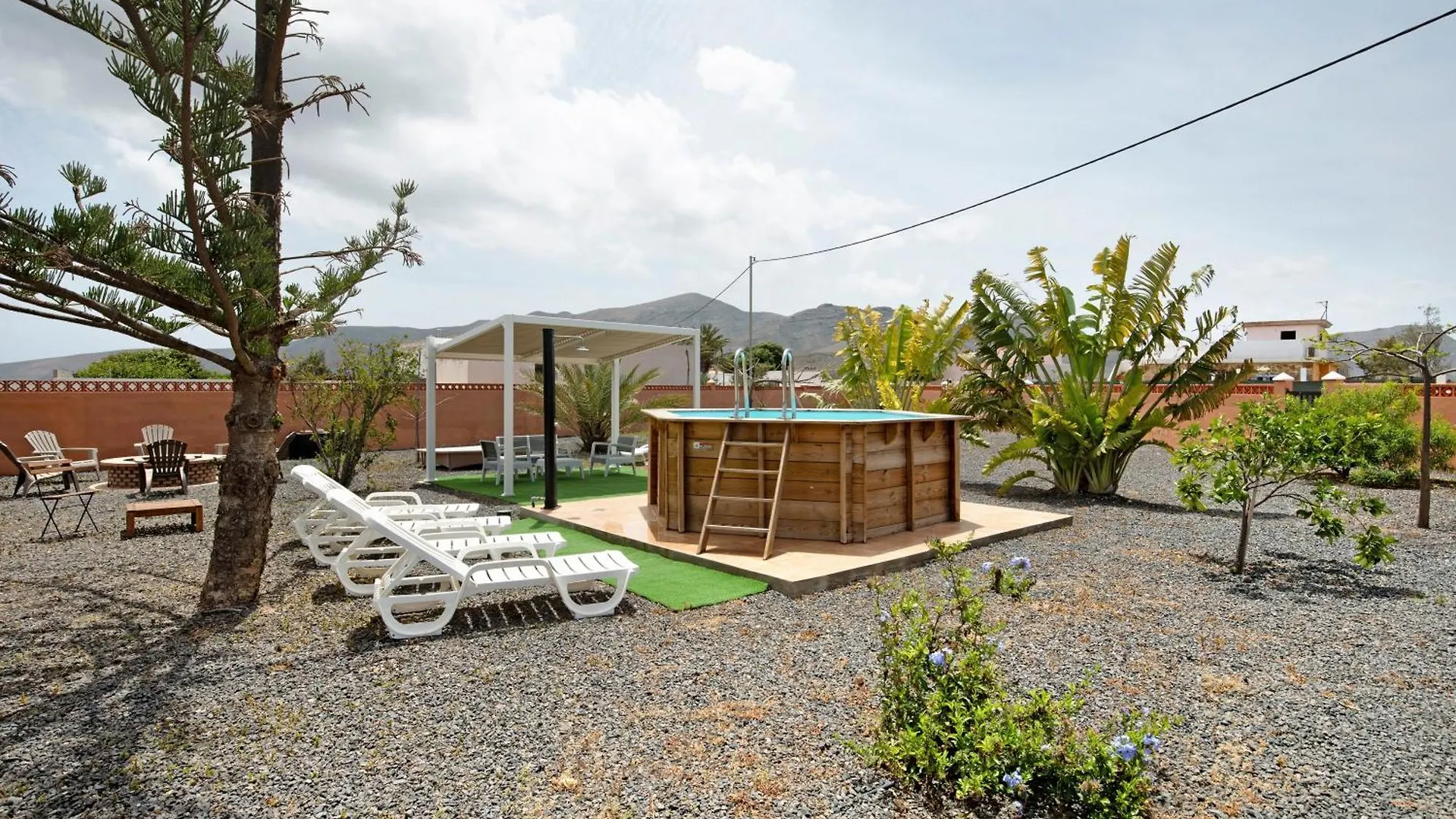 Abundia House Villa Caleta De Fuste 0*,  Spain