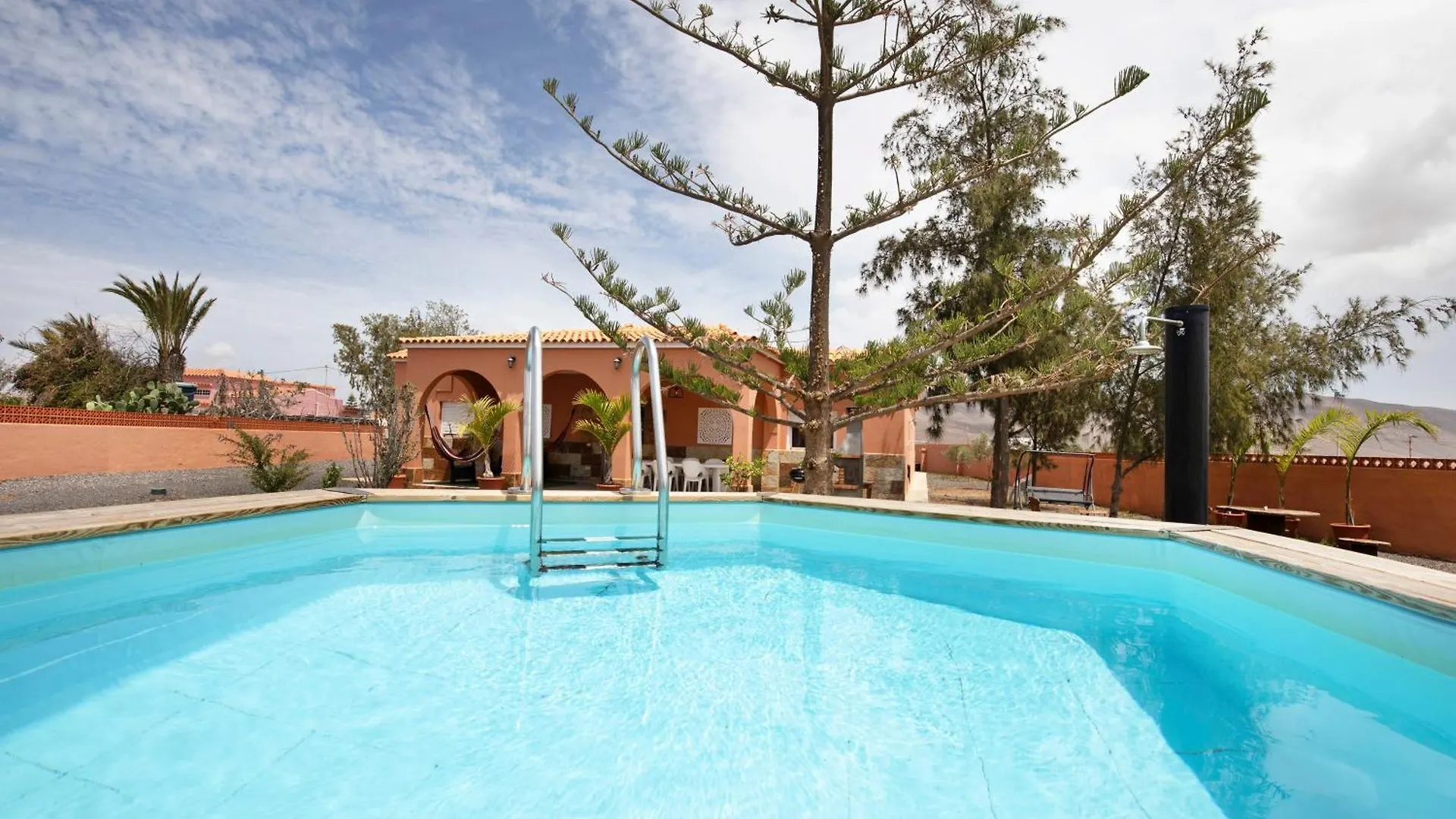 Abundia House Villa Caleta De Fuste