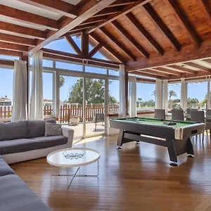 Luxury Nieve Villa